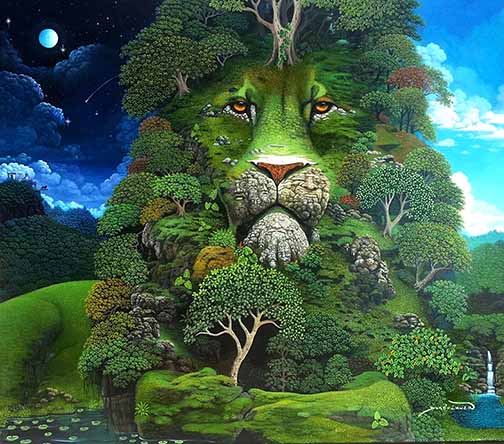 Arte German Duron Lanza Art